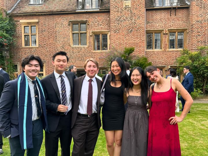 Cambridge University